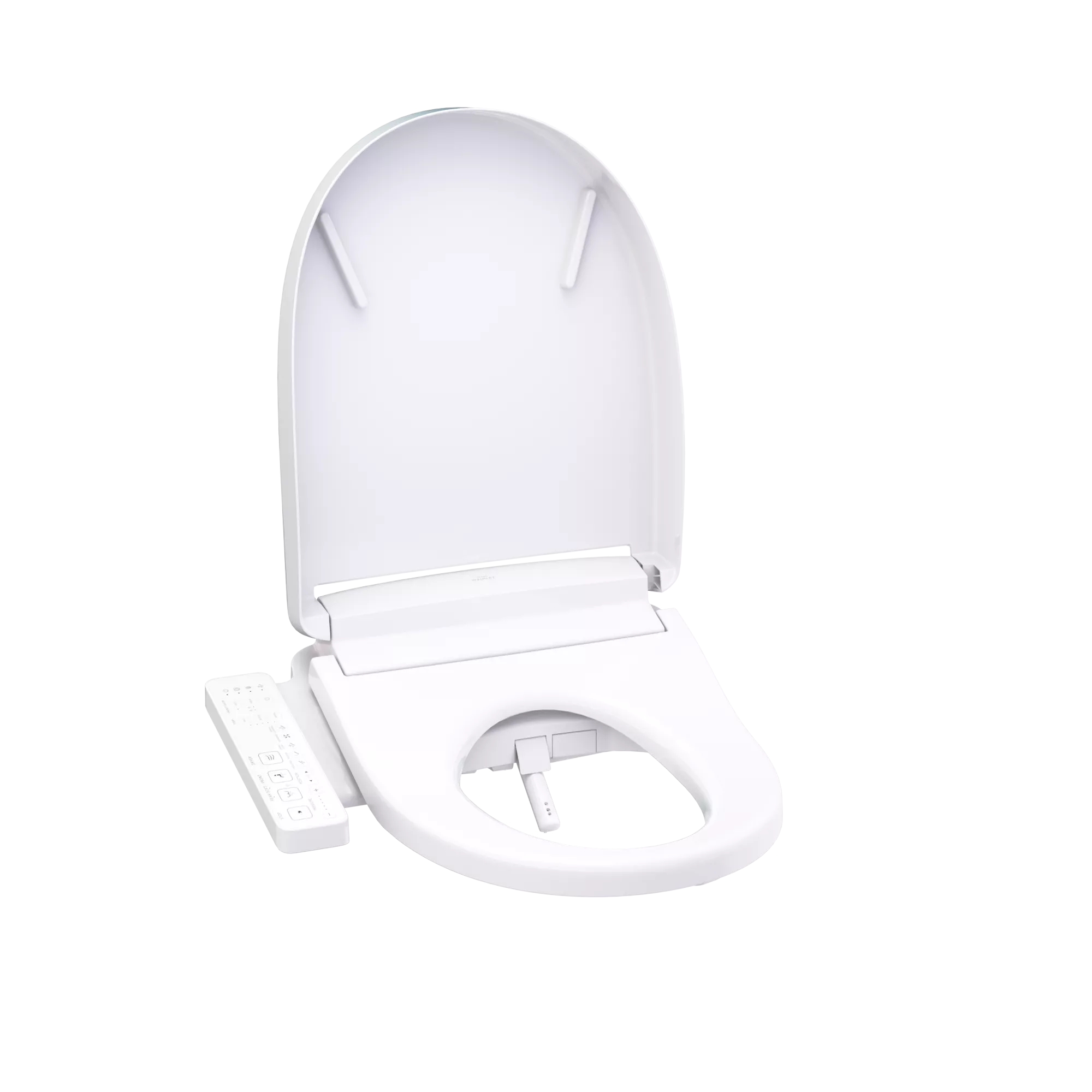 TOTO ウォシュレットS2/S2A TCF6552A #NW1(W3-06) WASHLET® S2 Round Bidet Seat | TOTO USA