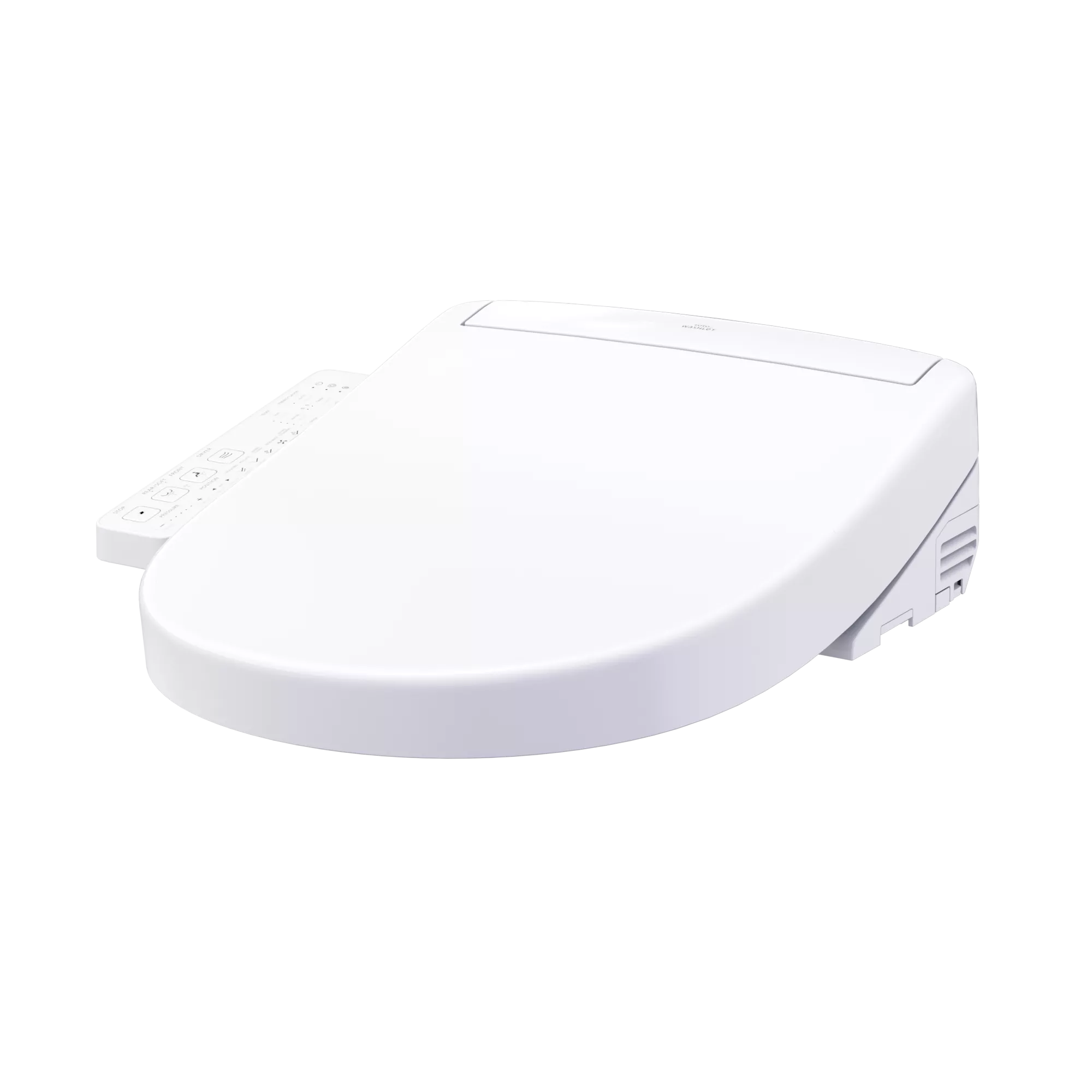 WASHLET® S2 Round Bidet Seat | TOTO USA