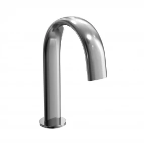 Gooseneck Touchless Faucet - 0.5 GPM