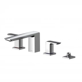 GR Four-Hole Roman Tub Filler Trim
