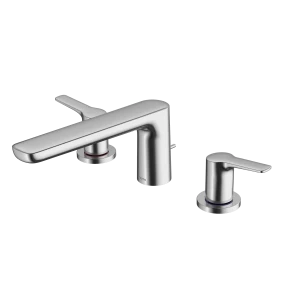 GS Three-Hole Roman Tub Filler Trim