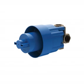 Three-Way Diverter Valve Without Off