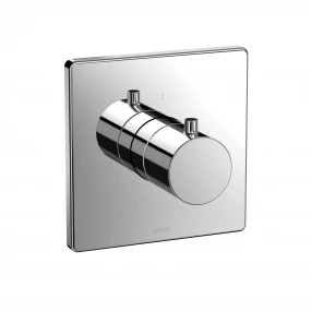 Two-way Diverter Trim - Square