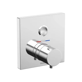 Thermostatic Mixing Valve 1-Function Trim