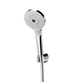 Round Handshower 3-Mode with MIST SPA™