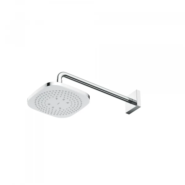 Square Showerhead 1 Mode - 1.75 GPM | TOTO USA