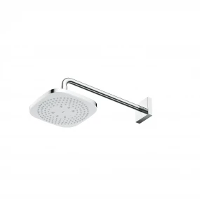 Square Showerhead 1 Mode - 1.75 GPM