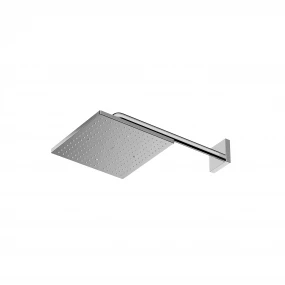 Rain Shower Square 10"
