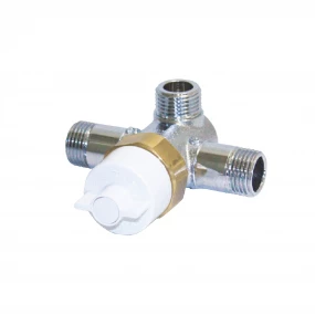 Thermostatic Mixing Valve (For Public Lavatory Faucets)