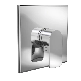 Oberon® Pressure Balance Valve Trim - Square