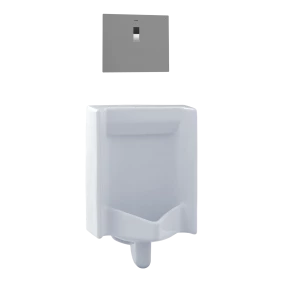 Commercial Washout High Efficiency Urinal, 0.5 GPF - ADA
